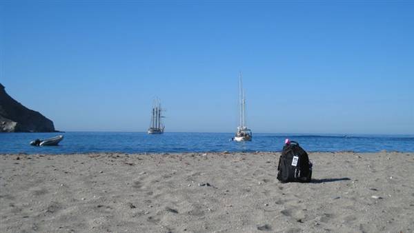 Catalina Island, Avalon Bay (7/27/2010 - Credits: Kent Matsuoka)