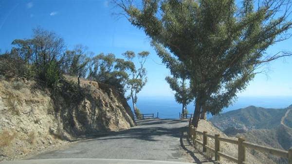Catalina Island, Avalon Bay (7/27/2010 - Credits: Kent Matsuoka)