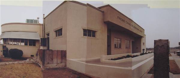 Fresno Chandler Executive Airport (7/27/2010)