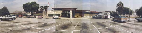 Brackett Field Airport (7/27/2010)
