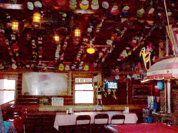 Slash X Ranch Cafe (12/31/2003)