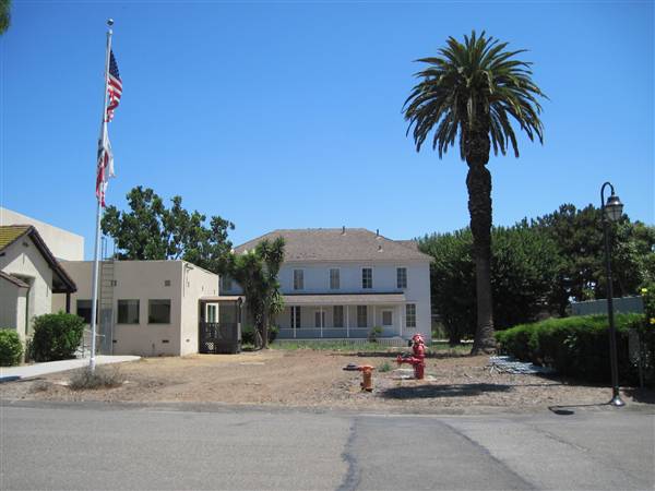 Irvine Ranch Historic Park (8/2/2010)