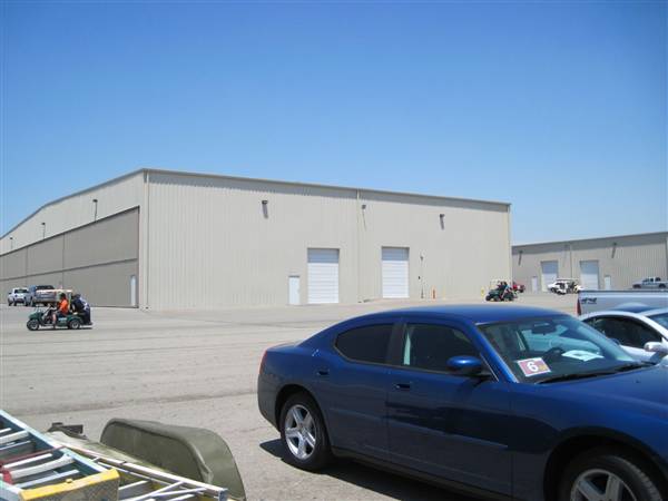 Chino Airport aka Cal Aero Field - adjacent to Planes of Fame (8/9/2010)