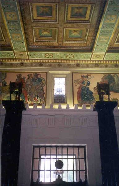 Stanley Mosk Library and Courts Building - Department of General Services (DGS) (12/31/2003)