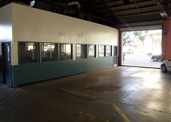 State of California Garage - Department of General Services (DGS) (12/31/2003)
