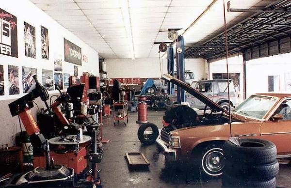 Stokes Tires (12/31/2003)