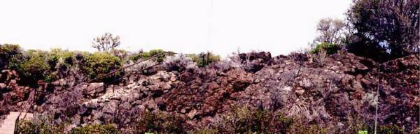 Subway Cave Lava Tube (12/31/2003)