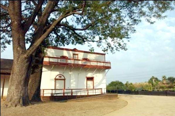 Pio Pico State Historic Park (SHP) (9/21/2005 - Credits: http://www.piopico.org)