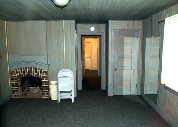 Tallac Historic Site / Valhalla Estate & Great Hall / Heller Estate / Boathouse Theatre (12/31/2003)