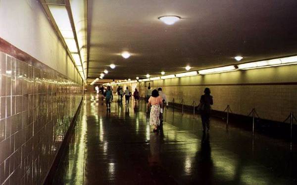 Union Station, Los Angeles (12/31/2003)