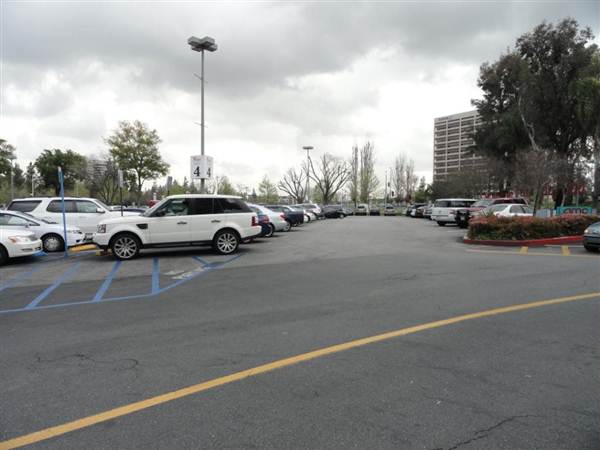 Westfield Promenade Shopping Center (4/7/2011)