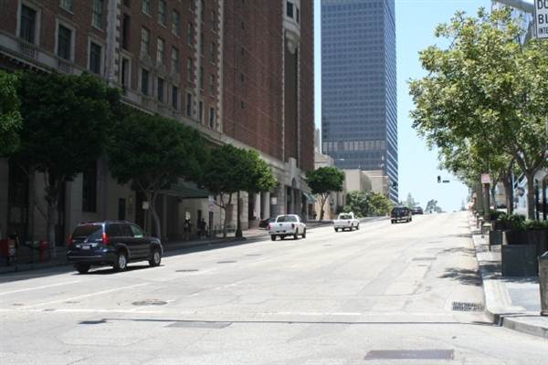 5th St. and Olive St. (9/1/2010 - Credits: Lindsay Mizrahi)