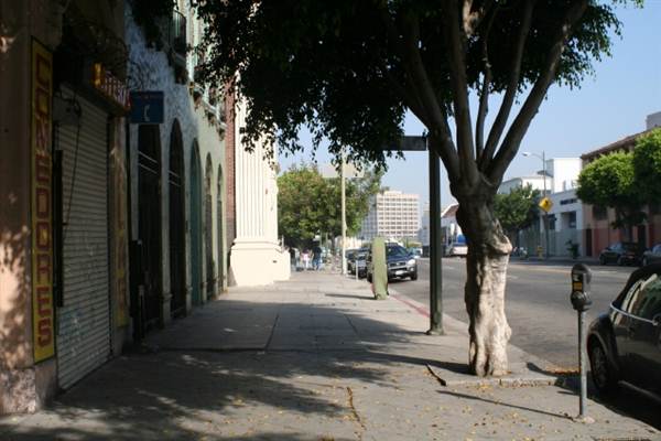7th St. and Carondelet St. (9/1/2010 - Credits: Lindsay Mizrahi)