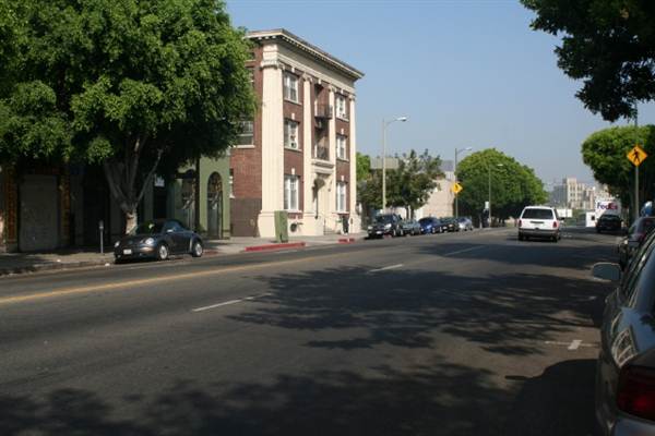 7th St. and Carondelet St. (9/1/2010 - Credits: Lindsay Mizrahi)