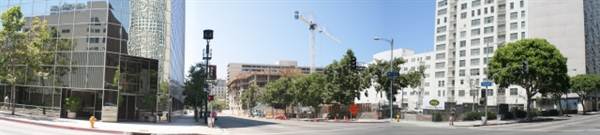 8th St. and Hope St. (9/1/2010 - Credits: Lindsay Mizrahi)