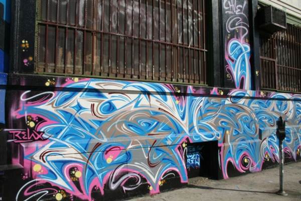 3rd St. and Garey St. (9/1/2010 - Credits: Lindsay Mizrahi)