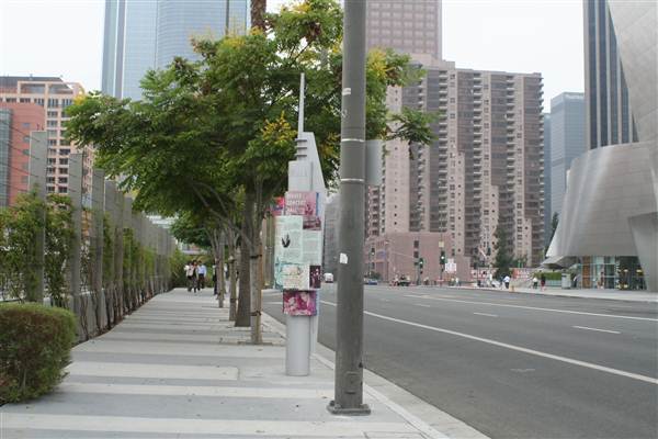 111 S Grand Ave (9/1/2010 - Credits: Lindsay Mizrahi)