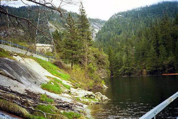 Big Creek Hydro - Southern California Edison (SCE) (12/31/2003)