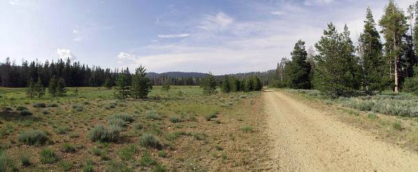 Washoe Meadows State Park (SP) (12/31/2003)