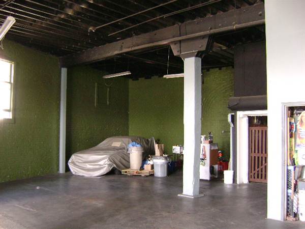 Nate Starkman Building (6/8/2011 - Credits: J. Steven Witkowski)