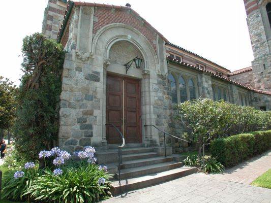 St. James Episcopal Church (6/9/2011 - Credits: David Golden)