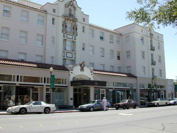 City of Woodland (3/10/2008)