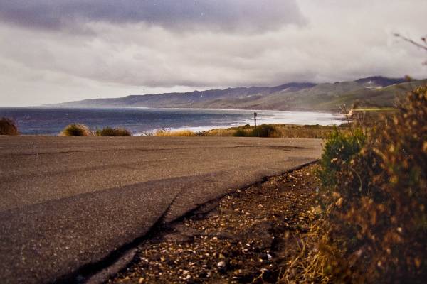 Jalama Beach Road (4/23/2008)