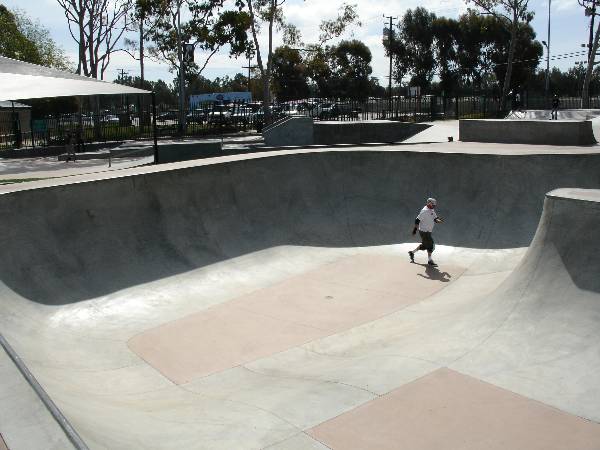 Costa Mesa Skatepark (3/27/2006)