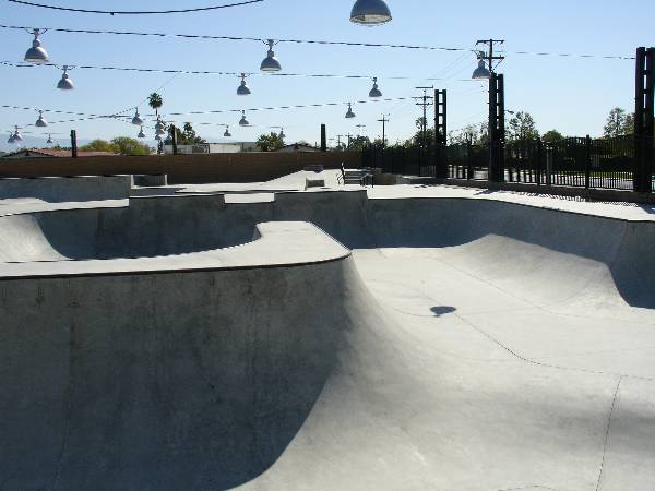 Palm Springs Skate Park (4/9/2006)