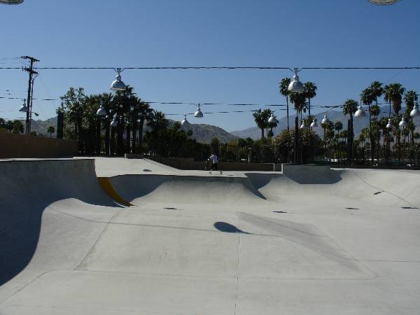 Palm Springs Skate Park (4/9/2006)