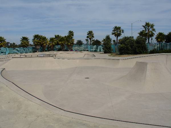 Skatepark - San Clemente (4/9/2006)
