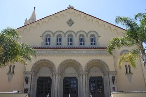 Huntington Beach High School (3/6/2012 - Credits: Mitch Lemos)