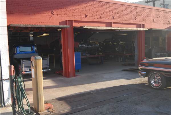 Simpson Frame and Alignment (3/26/2012)