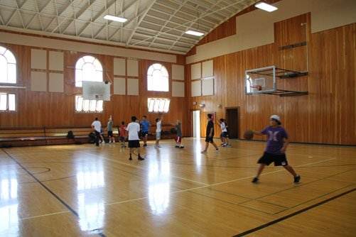 Huntington Beach City Gym & Indoor Pool (3/27/2012)