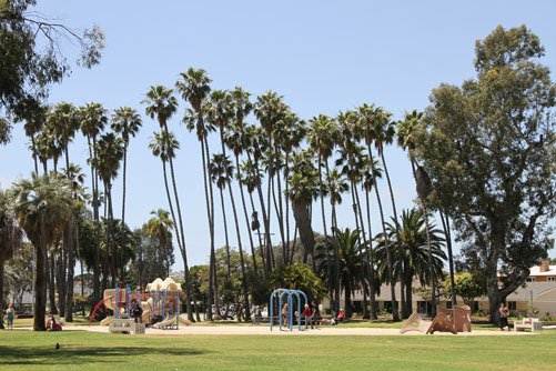 Lake Park (3/28/2012)