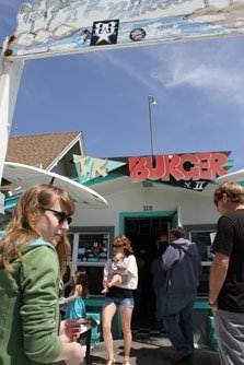 TK Burger (3/28/2012)