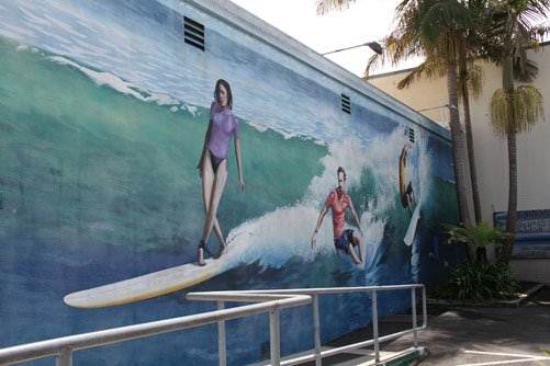 International Surf Museum (4/5/2012)