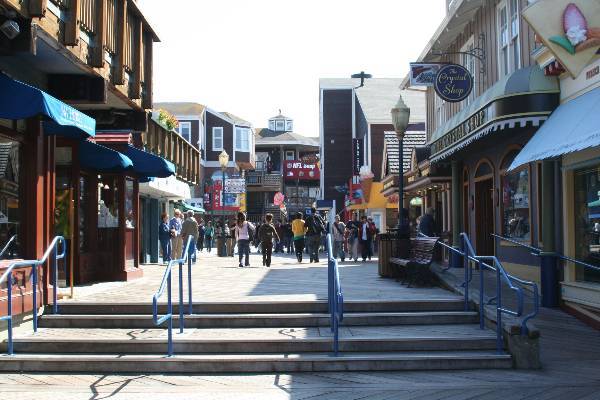 Pier 39 (10/2/2008)
