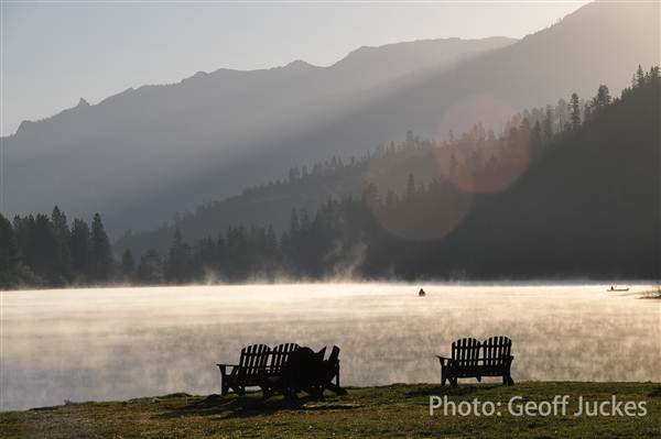 Sequoia National Forest, Hume Lake (6/26/2012 - Credits: Geoff Juckes)