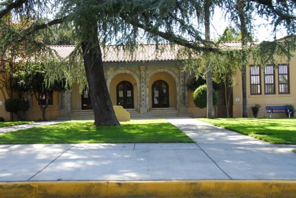Jefferson Elementary School (1/8/2008)