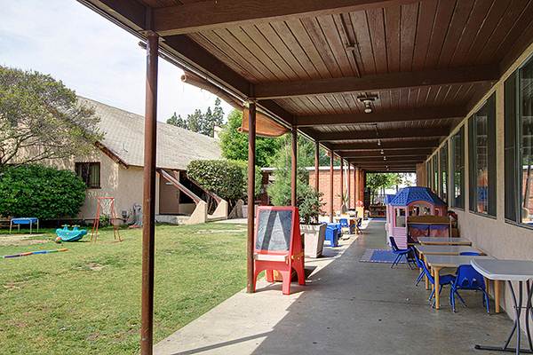 Immanuel Church - El Monte - Episcopal (8/31/2012)