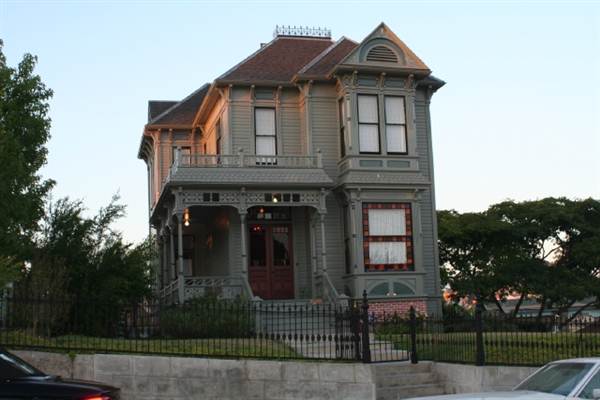 Angelino Heights - West Kensington Neighborhood (9/21/2012)