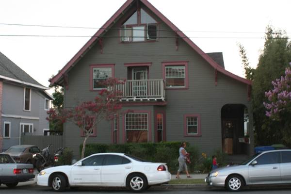 Angelino Heights - West Kensington Neighborhood (9/21/2012)