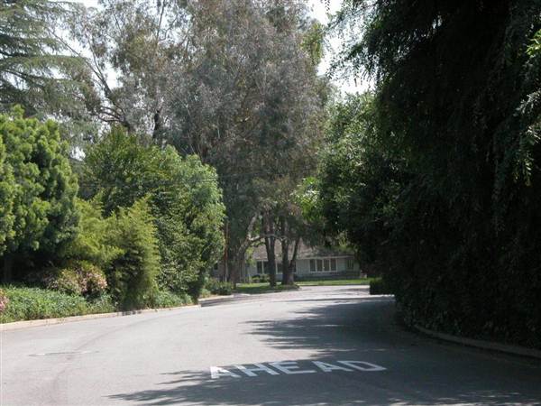 Chapman Woods Neighborhood Streets (10/10/2012)