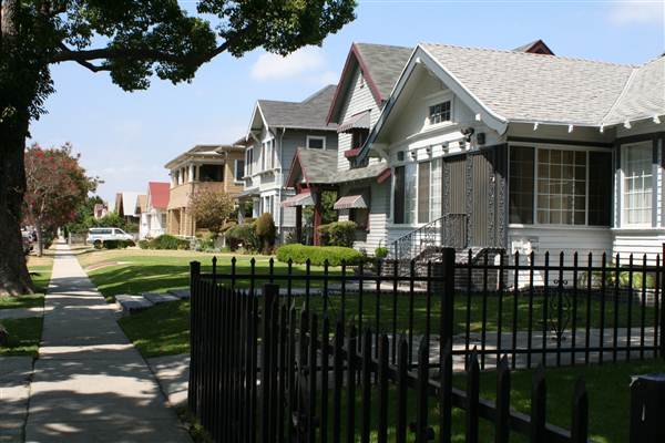 West Adams Neighborhood Historic District (10/10/2012)