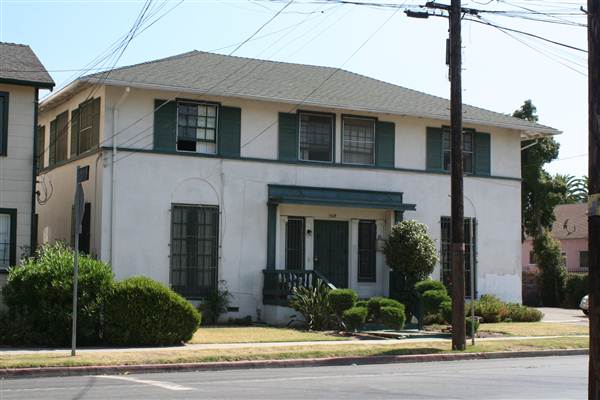 West Adams Neighborhood Historic District (10/10/2012)