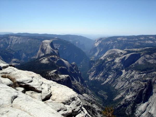 Yosemite National Park (12/25/2008)
