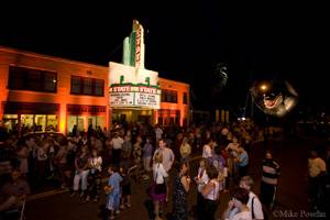 State Theater - Auburn (1/27/2009)