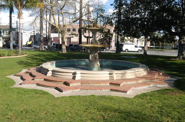 Beverly Gardens Park (2/3/2009)