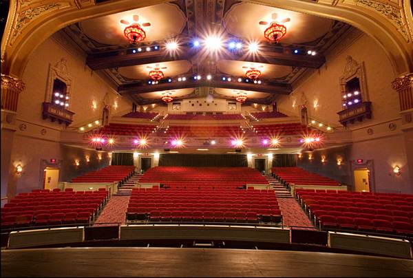 California Theatre (2/8/2013)
